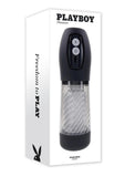 Playboy Whirlwind Rechargeable Thrusting and Spinning Stroker