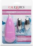 Pocket Exotics Double Silver Bullets
