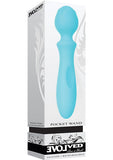 Pocket Wand Rechargeable Silicone Wand Massager