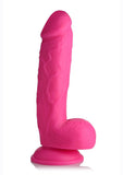 Pop Peckers Dildo with Balls