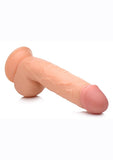 Pop Peckers Dildo with Balls