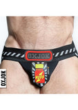 Popper Jock 3d Rubber Huffer Jock