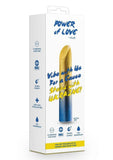 Power Of Love Ukraine Rechargeable Vibrator