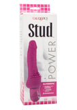 Power Stud Cliterrific Vibrator Waterproof