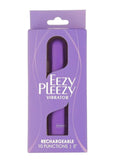 Powerbullet Eezy Pleezy Rechargeable Vibrator - Purple - 5in