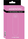 Powerbullet Essential Rechargeable Vibrating Bullet