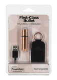 Powerbullet First Class Rechargeable Mini Bullet