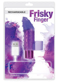 Powerbullet Frisky Finger Rechargeable Finger Massager