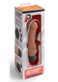 Powercocks Silicone Rechargeable Realistic Vibrator