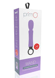 Primo Rechargeable Silicone Wand