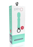 Primo Rechargeable Silicone Wand