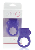 Primo Tux Silicone Vibrating Ring