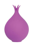 Princess Clit-Tastic Rechargeable Silicone Suction Tickler - Lavender/Purple