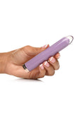 Prisms 10x Mini Vibe Rechargeable Glass Bullet - Lilac