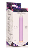 Prisms 10x Mini Vibe Rechargeable Glass Bullet