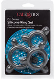 Pro Series Silicone Cock Ring