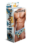 Prowler Autumn Scene Brief