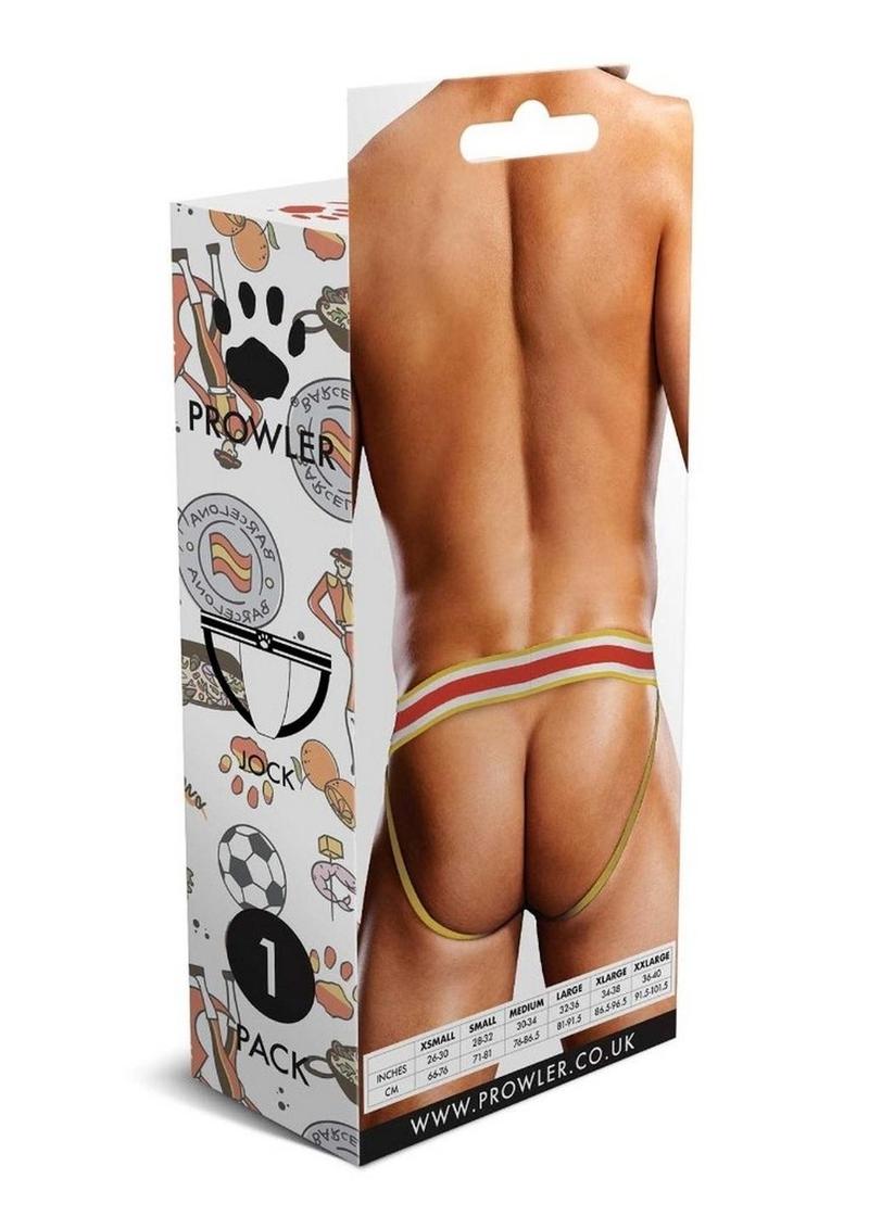 Prowler Barcelona Jock - Multicolor/White - Large