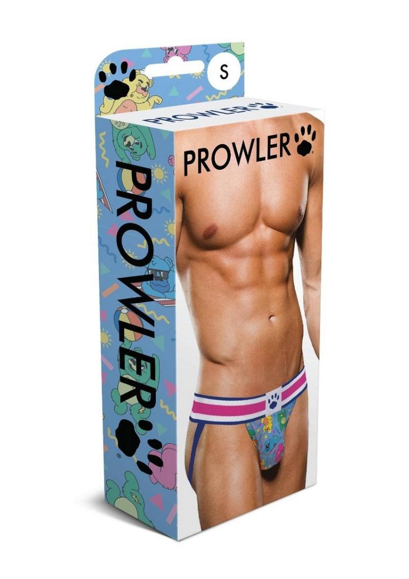 Prowler Beach Bears Jock - Blue - XLarge