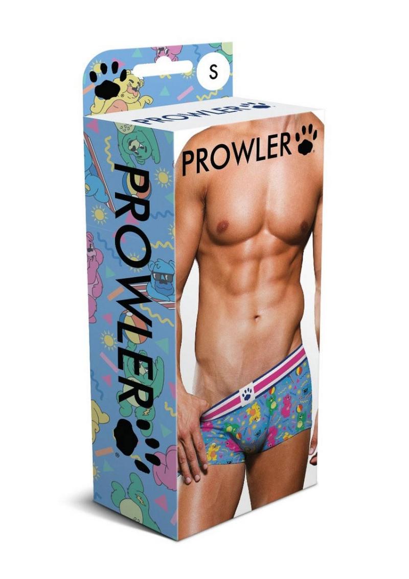 Prowler Beach Bears Trunk - Blue - XLarge