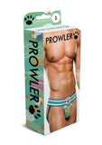 Prowler Beach Jock - Aqua/Green - Medium