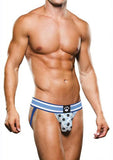 Prowler Blue Paw Jock