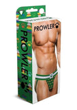 Prowler Christmas Tree Jock - Green/Multicolor/Rainbow - Medium