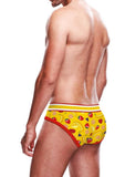 Prowler Fruits Brief - Yellow - Small