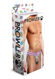 Prowler Gummy Bears Jock - Multicolor/White - Large