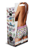 Prowler Gummy Bears Trunk - Multicolor/White - XXLarge