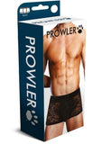 Prowler Lace Trunk - Black - Large