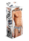 Prowler Leather Pride Jock