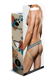 Prowler Lumberbear Jock - Blue/Brown - XSmall