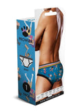 Prowler Pixel Art Gay Pride Collection Brief