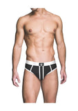 Prowler Red Ass-Less Brief