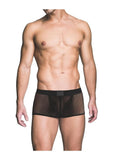 Prowler Red Fishnet Ass-Less Trunk