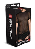 Prowler Red Mesh Tee Shirt