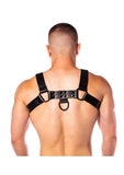 Prowler Red Noir Harness Premium - Black - Small