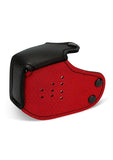 Prowler Red Puppy Muzzle