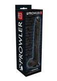 Prowler Red The Destroyer Realistic Dildo with Suction Cup
