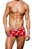 Prowler Reindeer Trunk - Black/Red - XLarge