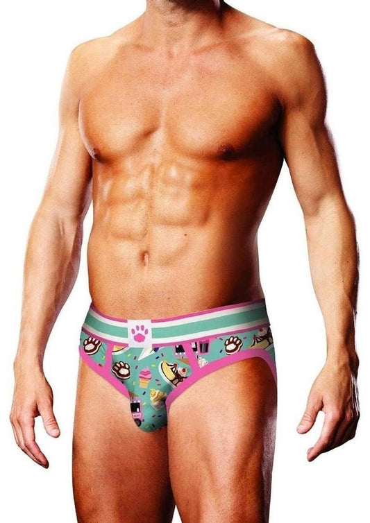 Prowler Summer Brief Collection - Multicolor - XSmall - 3 Pack