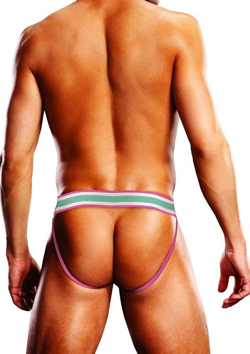 Prowler Sundae Jock - Blue/Pink - Large