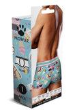 Prowler Sundae Trunk - Blue/Pink - XLarge