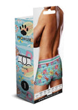 Prowler Swimming Trunk - Blue/Multicolor - Medium