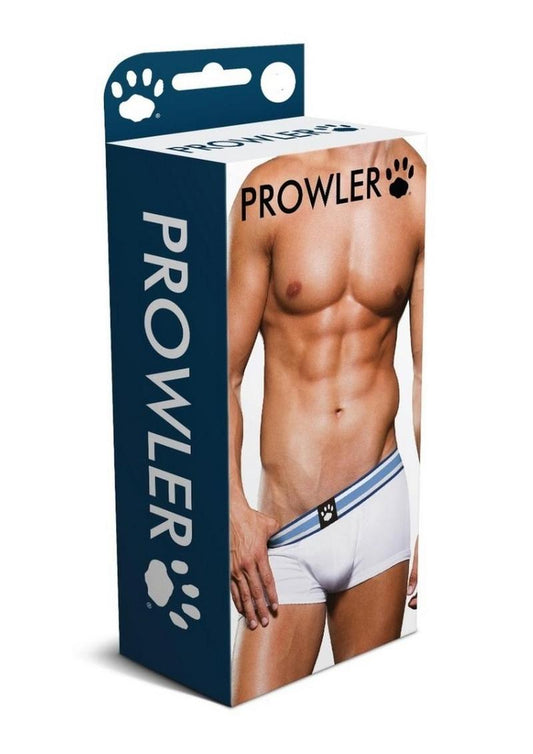 Prowler White/Blue Trunk - Blue/White - Large