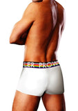 Prowler White Oversized Paw Trunk - Multicolor/Rainbow/White - Medium