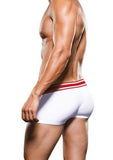 Prowler White/Red Trunk - Red/White - XXLarge