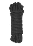 Punishment Bondage Rope - Black