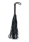 Punishment Flogger - Black